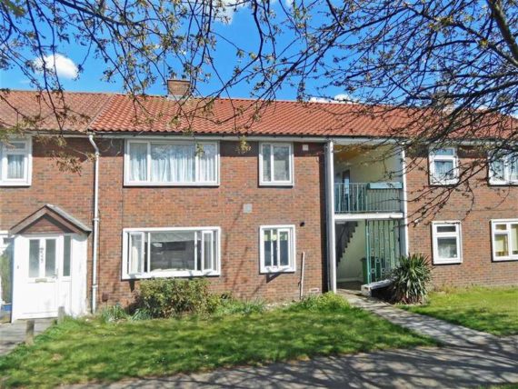 1 Bedroom Ground Fla...